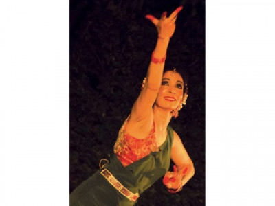 70th independence day indu mitha performs bharatnatyam for a thousand yearnings 70th independence day indu mitha performs bharatnatyam for a thousand yearnings