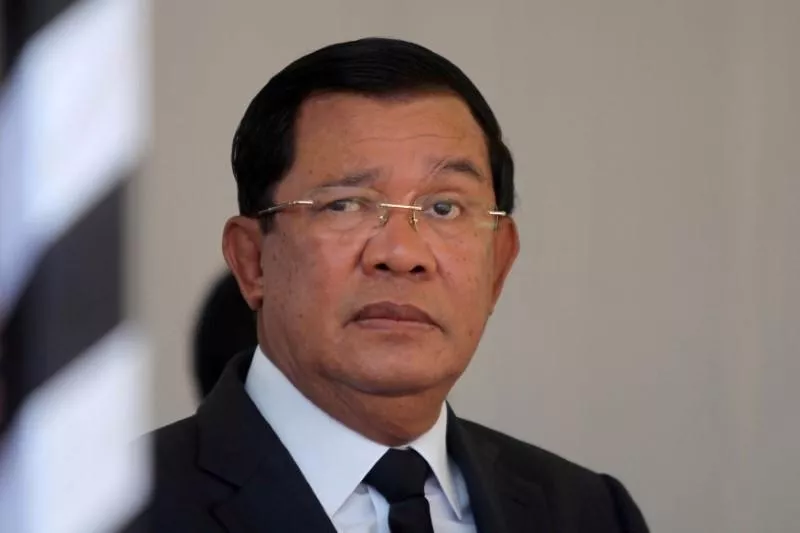 cambodian prime minister hun sen attends the funeral of cambodia 039 s late deputy prime minister sok an in phnom penh cambodia photo reuters cambodian prime minister hun sen attends the funeral of cambodia 039 s late deputy prime minister sok an in phnom penh cambodia photo reuters