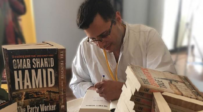 omar shahid makes it to longlist dsc prize for south asian literature 2017 omar shahid makes it to longlist dsc prize for south asian literature 2017