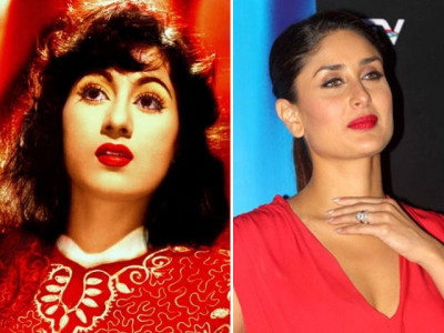 madhubala s sister wants kareena kapoor khan to play late actor in biopic