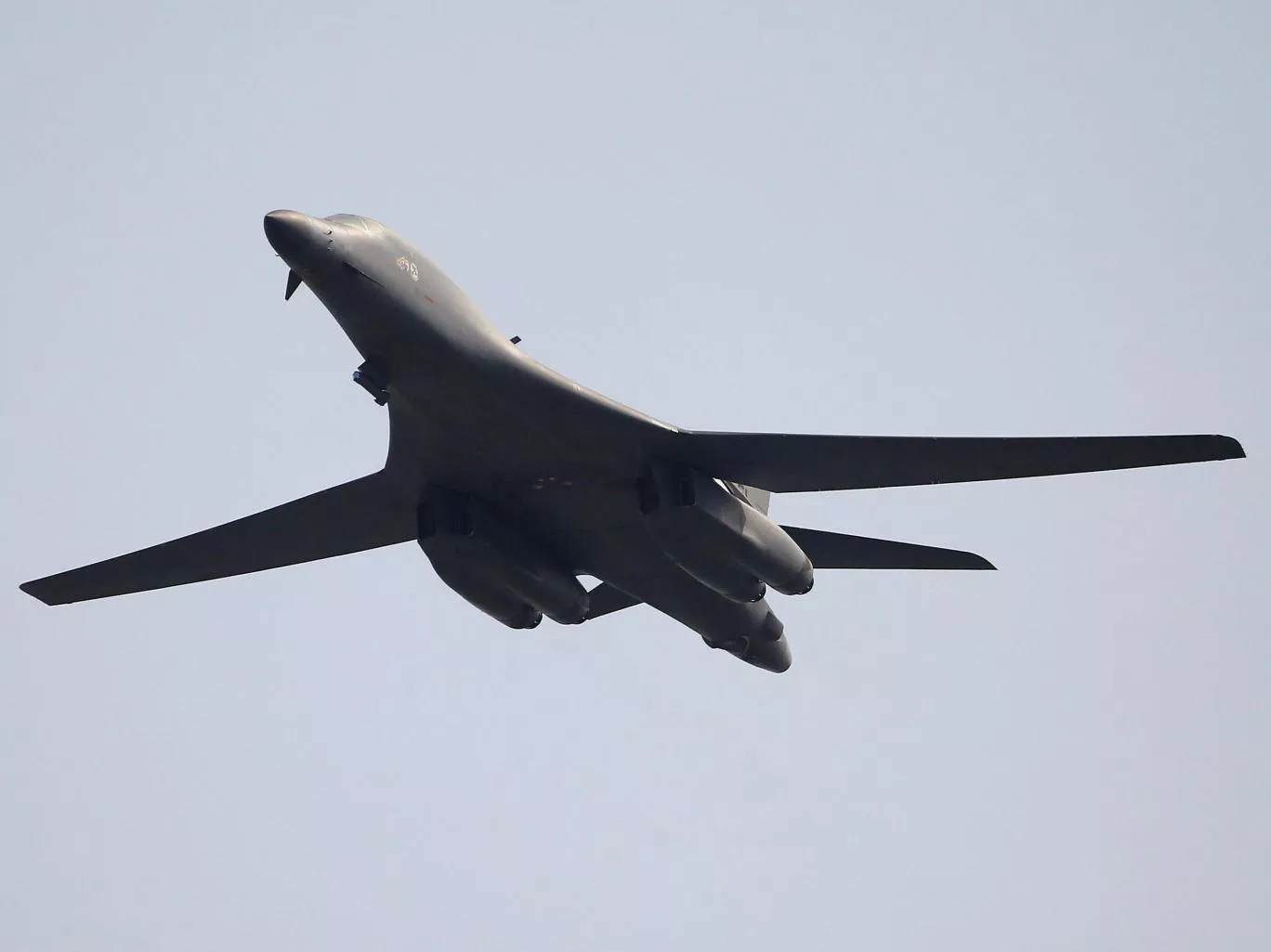 b 1b bombers photo courtesy the independent b 1b bombers photo courtesy the independent