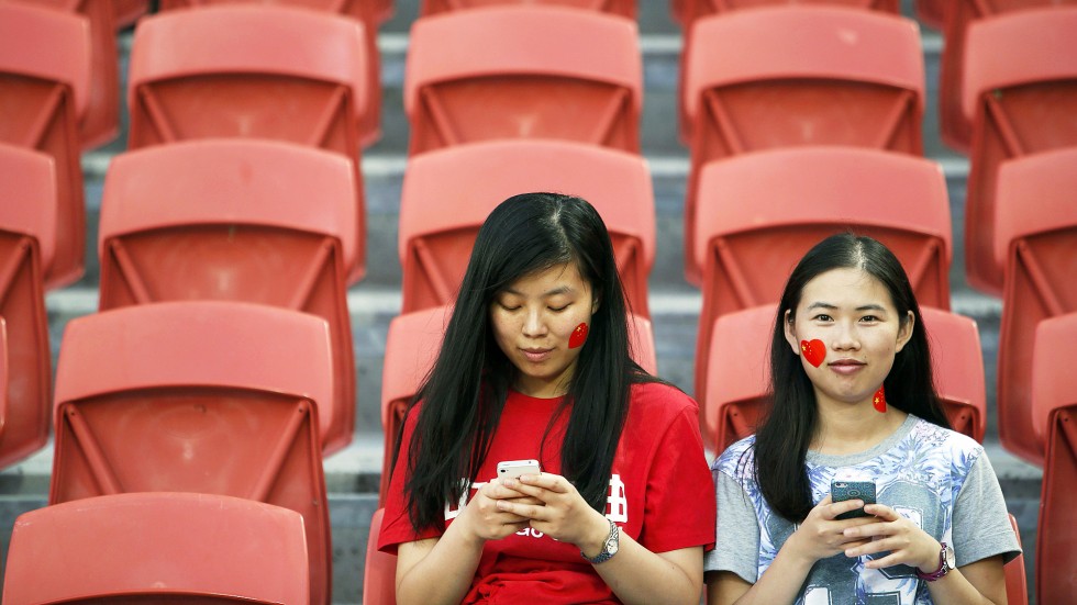 authorities says administration users on wechat weibo and tieba 039 s platforms quot have disseminated content showing violence terrorism fake rumours obscene pornography and more quot photo reuters