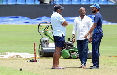 against india chandimal extracts confidence from jadeja s absence