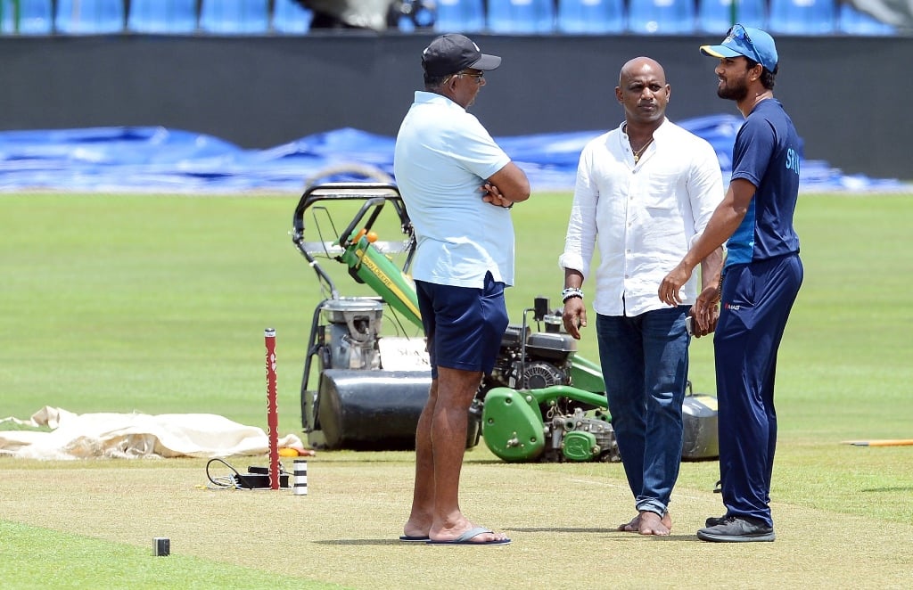 hope against hope despite the hosts suffering huge defeats in the first two matches sri lanka captain chandimal is confident of pulling one back against the world 039 s top test side photo afp