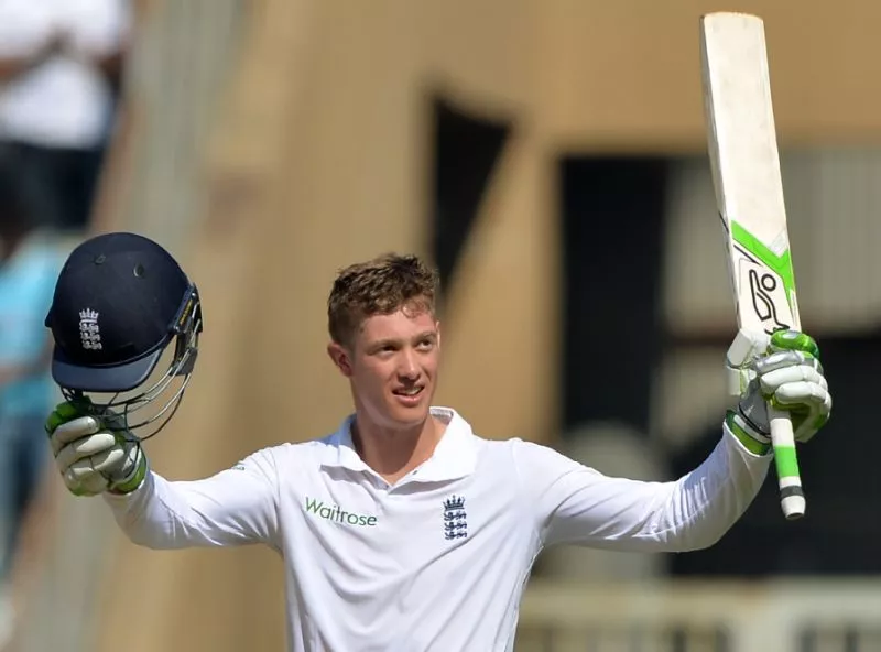 let down jennings scored a century on debut against india but his form has since gone downhill from there on in photo afp let down jennings scored a century on debut against india but his form has since gone downhill from there on in photo afp