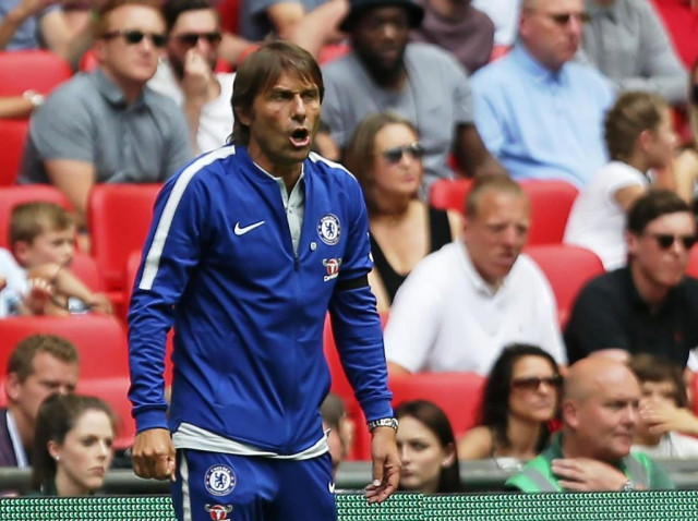 revolutionary conte s five man defence helped chelsea canter to the title despite many having written them off last season photo afp revolutionary conte s five man defence helped chelsea canter to the title despite many having written them off last season photo afp