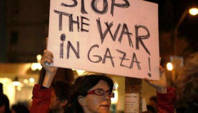 gaza disgust and dismay
