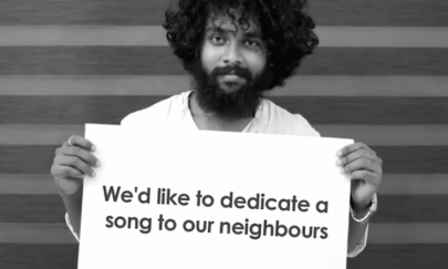 indians sing pakistan s national anthem as independence day gift indians sing pakistan s national anthem as independence day gift