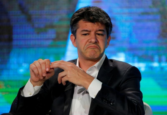 uber ceo travis kalanick attends the summer world economic forum in tianjin china june 26 2016 photo reuters uber ceo travis kalanick attends the summer world economic forum in tianjin china june 26 2016 photo reuters