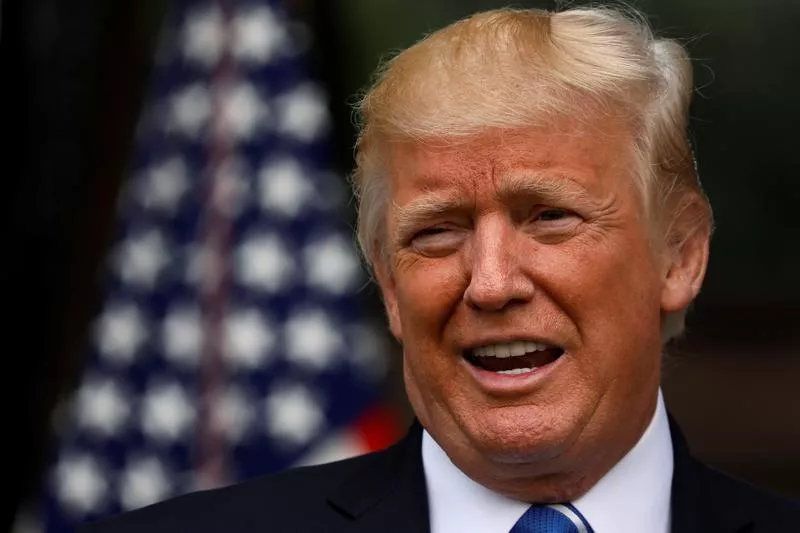 us president donald trump photo reuters us president donald trump photo reuters