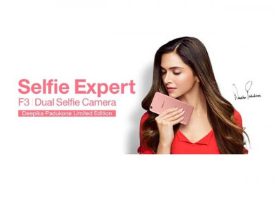 oppo and l oreal launch deepika padukone edition smartphone oppo and l oreal launch deepika padukone edition smartphone