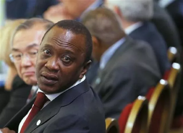 kenyan president uhuru kenyatta photo reuters kenyan president uhuru kenyatta photo reuters