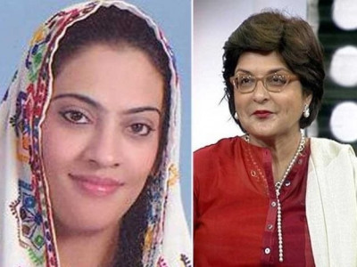 dual citizenship arrest warrants out for ppp s nadia gabol farahnaz ispahani