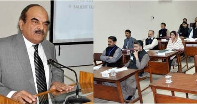 khyber pakhtunkhwa chief information commissioner azmat hanif orakzai photo k p government khyber pakhtunkhwa chief information commissioner azmat hanif orakzai photo k p government