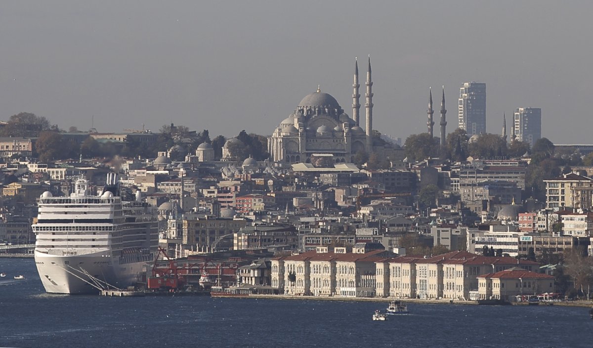 istanbul turkey photo reuters