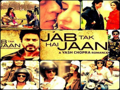 jab tak hai jaan took all the jaan in me to sit through