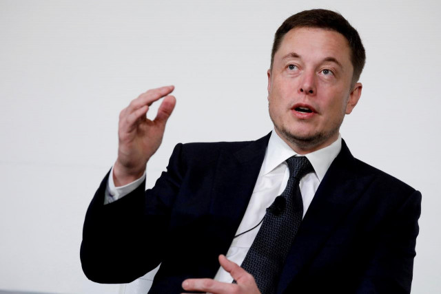 elon musk founder ceo and lead designer at spacex and co founder of tesla speaks at the international space station research and development conference in washington u s on july 19 2017 photo reuters elon musk founder ceo and lead designer at spacex and co founder of tesla speaks at the international space station research and development conference in washington u s on july 19 2017 photo reuters
