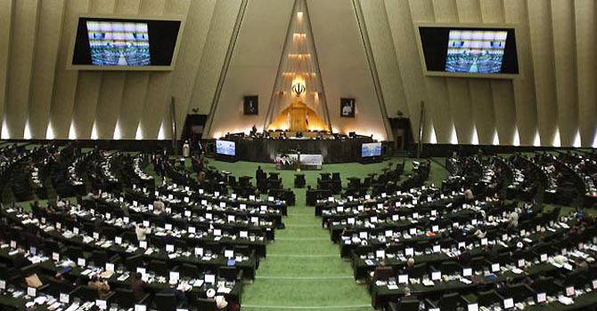 iran parliament increases missile funds in response to us sanctions