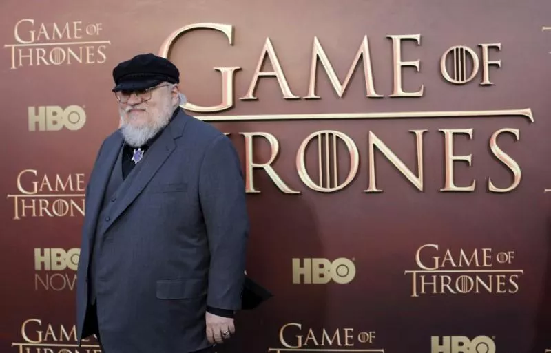 file photo co executive producer george r r martin arrives for the season premiere of hbo 039 s quot game of thrones quot in san francisco california u s on march 23 2015 photo reuters file photo co executive producer george r r martin arrives for the season premiere of hbo 039 s quot game of thrones quot in san francisco california u s on march 23 2015 photo reuters
