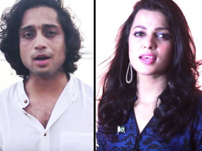 pakistan and india combine national anthems to make viral hit on independence day pakistan and india combine national anthems to make viral hit on independence day