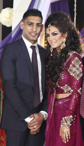 faryal makhdoom threatens to destroy amir khan after bitter break up faryal makhdoom threatens to destroy amir khan after bitter break up