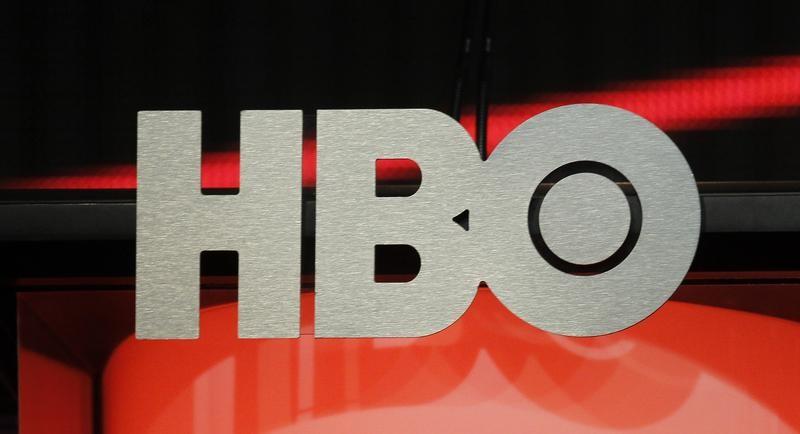 the logo for hbo home box office the american premium cable television network owned by time warner is pictured during the hbo presentation at the cable portion of the television critics association summer press tour in beverly hills california august 1 2012 photo reuters