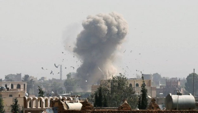 a file photo of an attack in yemen photo file a file photo of an attack in yemen photo file