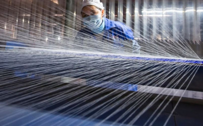 industrial output in china slows sharply in july industrial output in china slows sharply in july