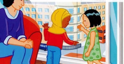 transport for london accused of sexualising 4 year old wearing hijab in road safety campaign transport for london accused of sexualising 4 year old wearing hijab in road safety campaign