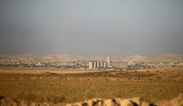 a general view of tal afar west of mosul iraq november 18 2016 photo reuters