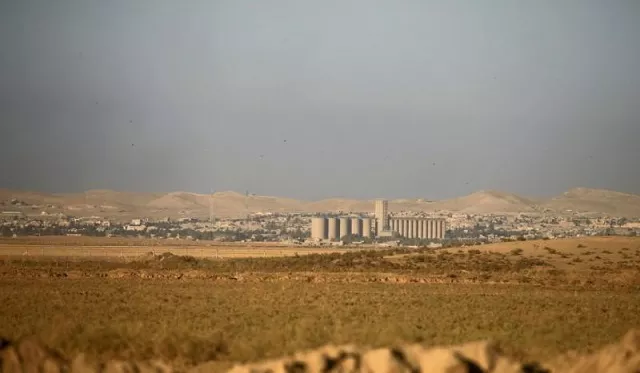 a general view of tal afar west of mosul iraq november 18 2016 photo reuters a general view of tal afar west of mosul iraq november 18 2016 photo reuters