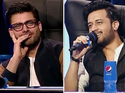 how fawad khan atif aslam are changing norms in pakistani music industry how fawad khan atif aslam are changing norms in pakistani music industry