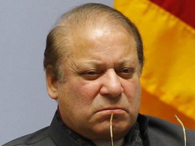 former prime minister nawaz sharif photo reuters