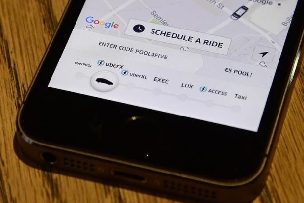 in an appeal against the order on tuesday uber said it had the right to due process and wanted a stay on the implementation of the suspension photo reuters