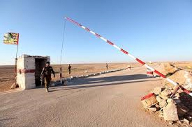 saudi arabia iraq to re open border crossing after 27 years