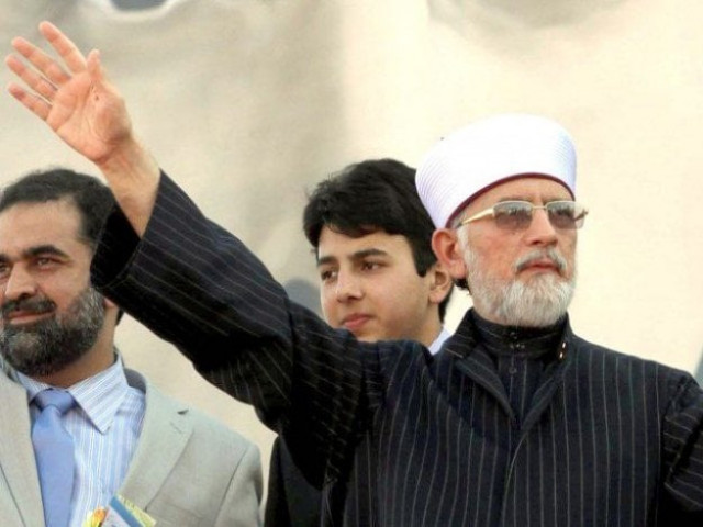 pat chief tahirul qadri photo file