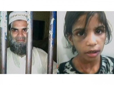 one held as tortured child maid recovered in gujranwala one held as tortured child maid recovered in gujranwala