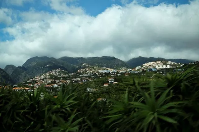 the portuguese island of madeira photo afp the portuguese island of madeira photo afp