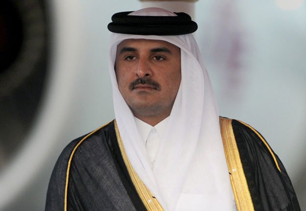 qatar 039 s emir sheikh tamim bin hamad al thani photo afp