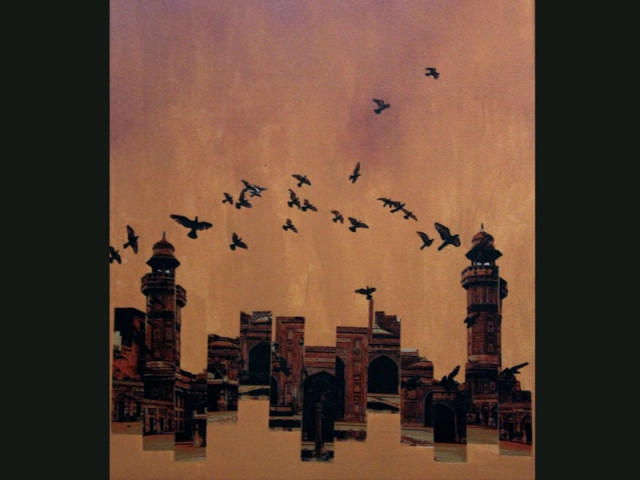 wazir khan mosque photo ayesha mir the express tribune wazir khan mosque photo ayesha mir the express tribune