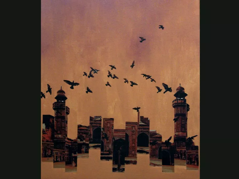 wazir khan mosque photo ayesha mir the express tribune wazir khan mosque photo ayesha mir the express tribune