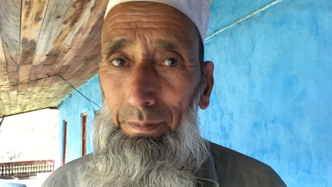 living through war and peace meet a grocery store owner from kashmir