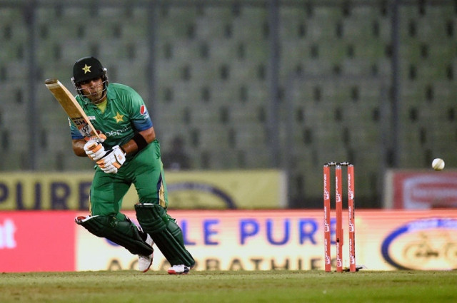 another controversy umar akmal has been in news for less cricket and more off the field antics earning him critique from former and current cricketers alike photo afp another controversy umar akmal has been in news for less cricket and more off the field antics earning him critique from former and current cricketers alike photo afp