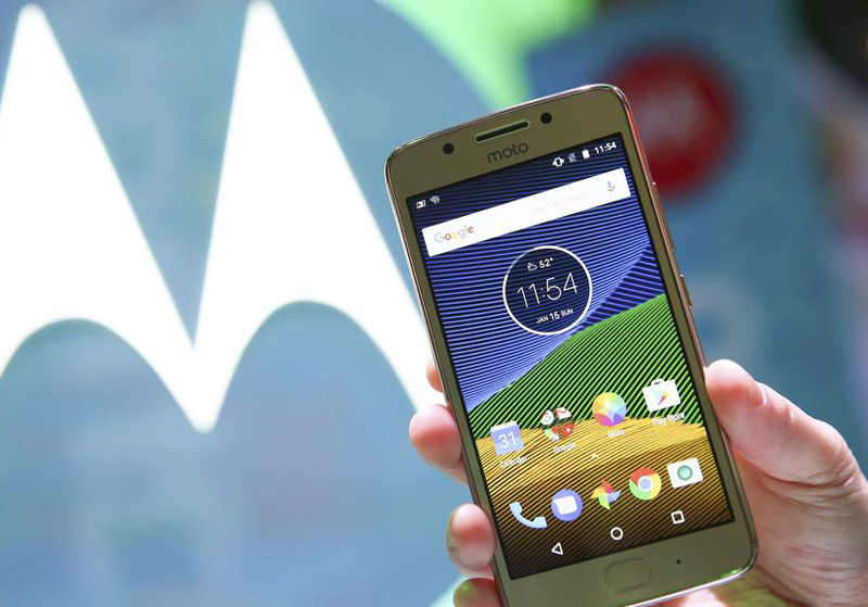 moto g5 photo reuters