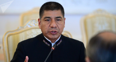 us hegemony has come to an end bolivian foreign minister us hegemony has come to an end bolivian foreign minister
