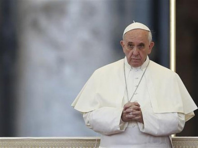 pope says sexual abuse by priests is an absolute monstrosity in new book