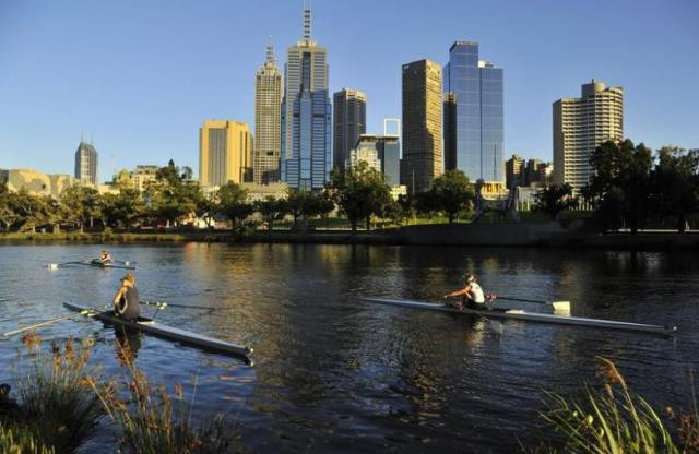 the australian city was ranked number one out of 140 cities photo reuters the australian city was ranked number one out of 140 cities photo reuters