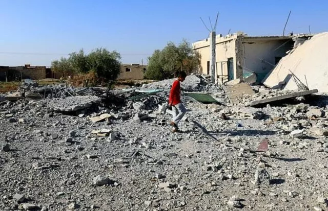 the coalition has repeatedly stressed it takes every precaution to avoid civilian casualties photo afp the coalition has repeatedly stressed it takes every precaution to avoid civilian casualties photo afp