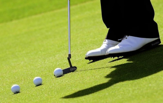 through their counsel muhammad faisal khan the two golfers told the high court that they have been barred from the club for several months without any valid reason photo reuters through their counsel muhammad faisal khan the two golfers told the high court that they have been barred from the club for several months without any valid reason photo reuters