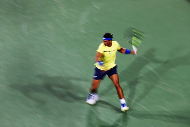 been there done that nadal has missed six grand slam events in his 13 year career due to nagging knee injuries photo afp been there done that nadal has missed six grand slam events in his 13 year career due to nagging knee injuries photo afp